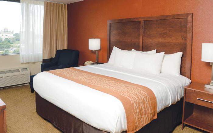 Comfort Inn & Suites Event Center