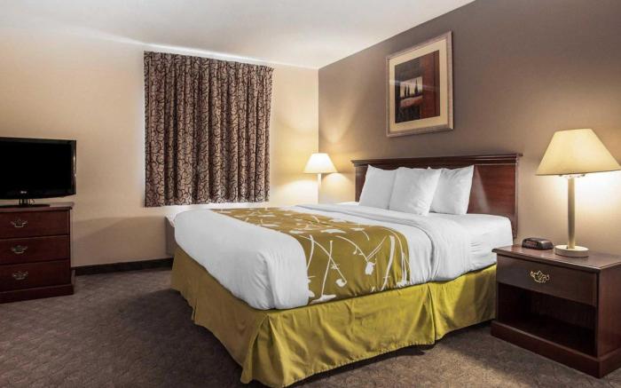 Econo Lodge Inn & Suites Fairgrounds