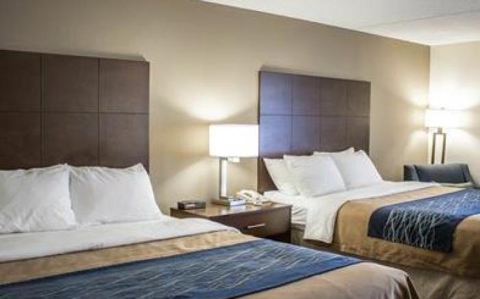 Comfort Inn & Suites Fuquay Varina
