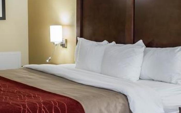 Comfort Inn Garner Clayton I-40