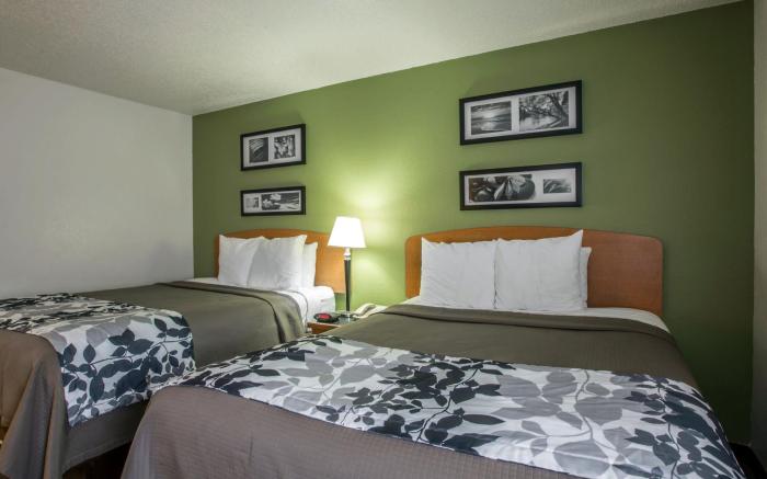 Sleep Inn & Suites near Sports World Blvd.