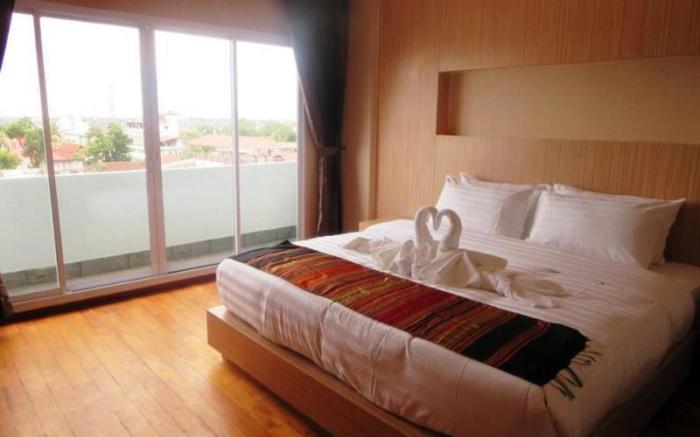 Daosavanh2 Hotel Vientiane