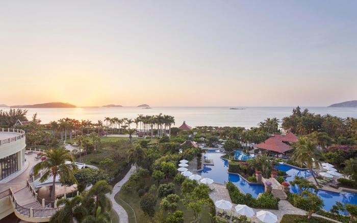 Sanya Marriott Yalong Bay Resort & Spa