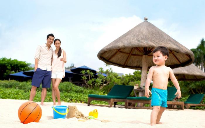 Sanya Marriott Yalong Bay Resort & Spa