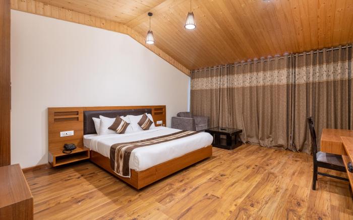 DLS Serenity Resort and Spa