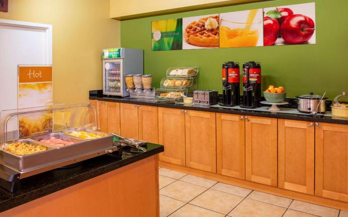 Quality Inn at Arlington Highlands