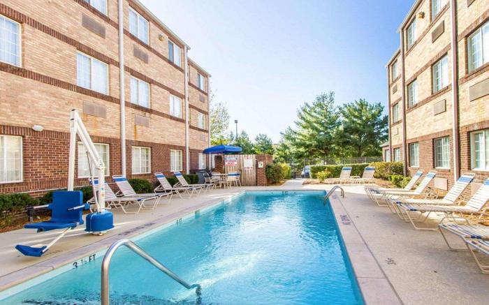 MainStay Suites Brentwood-Nashville