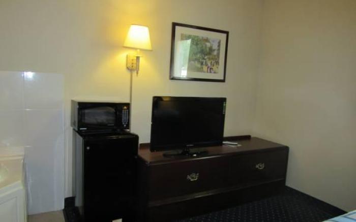 Rodeway Inn Carrollton I-35E