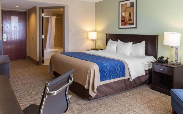 Comfort Inn Near Quantico Main Gate North