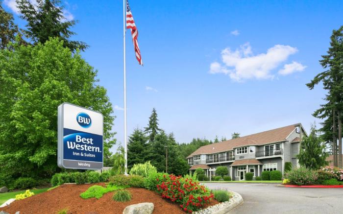 Best Western Wesley Inn and Suites