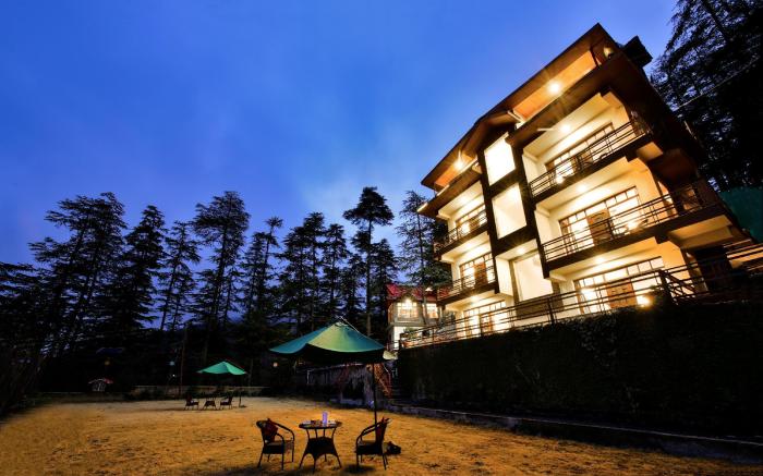 Zostel Homes Mashobra (Shimla)