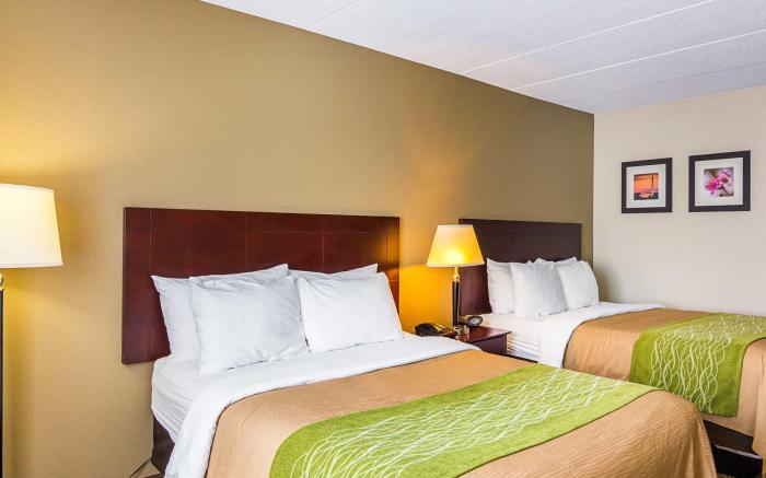 Comfort Inn Herndon-Reston