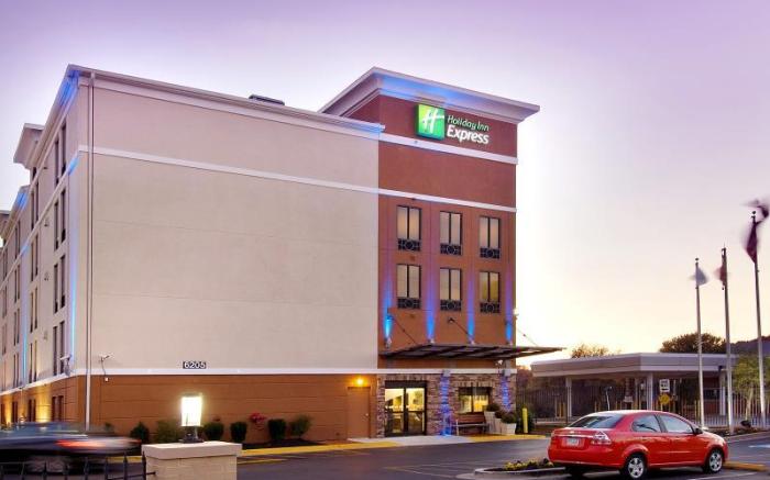 Holiday Inn Express Washington DC-BW Parkway By IHG