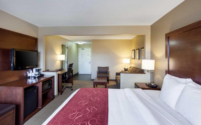 Comfort Suites Lincoln North
