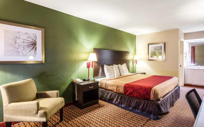 Quality Inn Phenix City Columbus