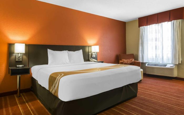 Quality Inn Phenix City Columbus