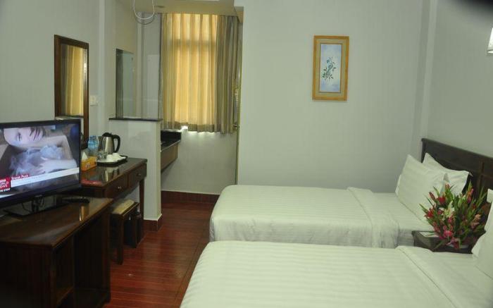 Myanmar Sport Hotel