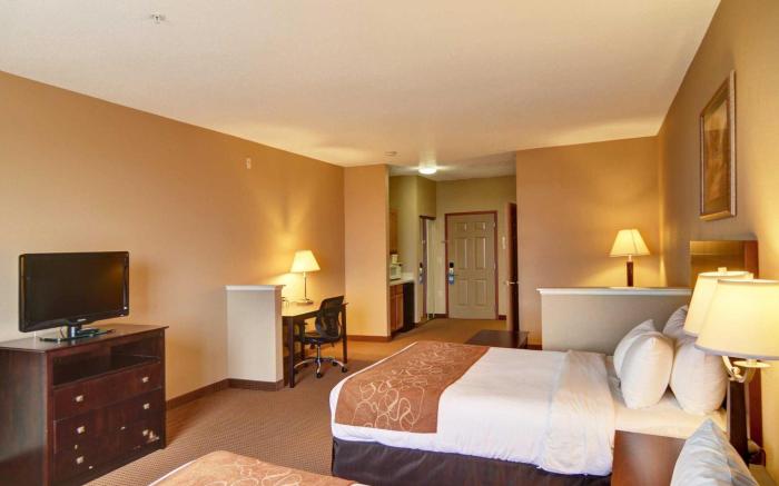 Comfort Suites Roanoke - Fort Worth North