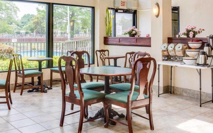 Quality Inn & Suites Olde Town