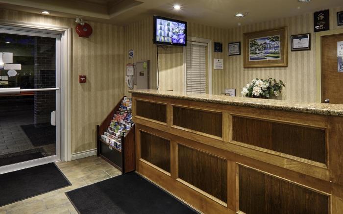 Best Western Peace Arch Inn
