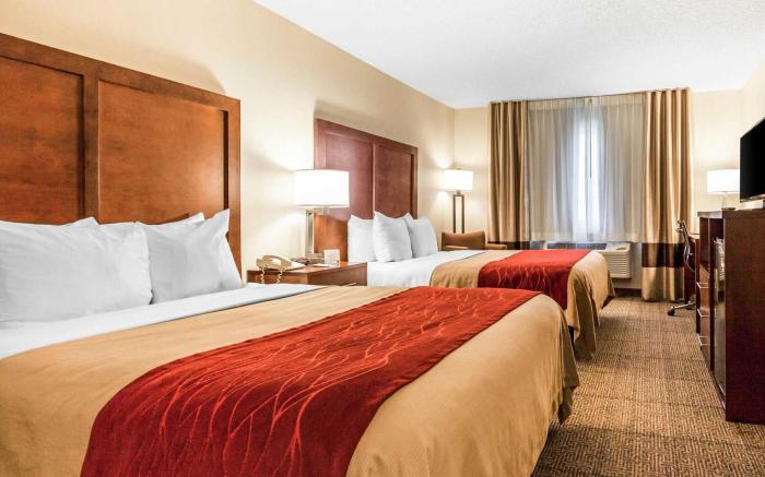 Comfort Inn Denver West Arvada Station