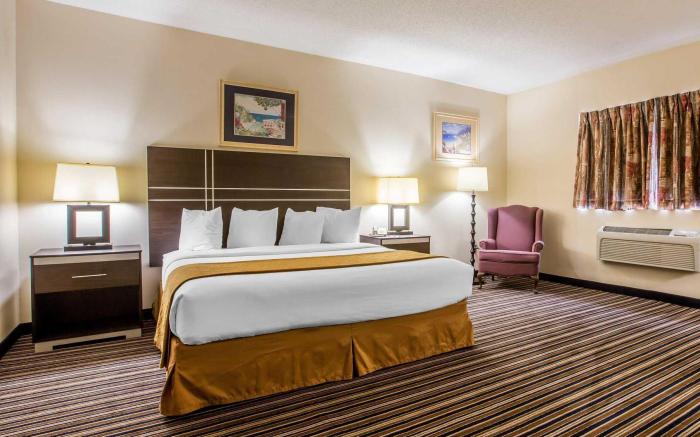 Quality Inn Schenectady - Albany