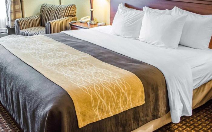 Comfort Inn Mechanicsburg - Harrisburg South