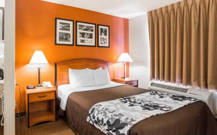 Sleep Inn South Jordan-Sandy