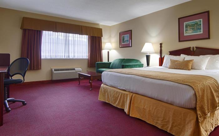 Best Western West Greenwich Inn