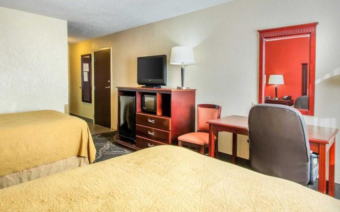 Quality Inn Prattville I-65