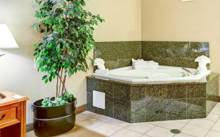 Comfort Suites Near Six Flags Magic Mountain