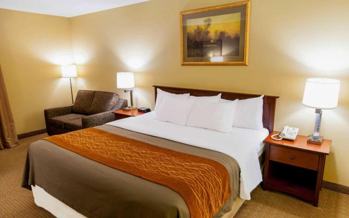 Comfort Inn New Holland Amish Country