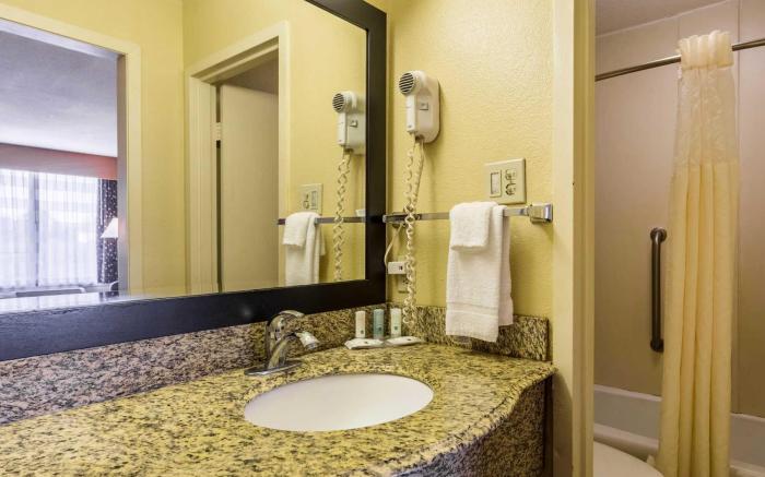 Quality Inn & Suites Baton Rouge West - Port Allen