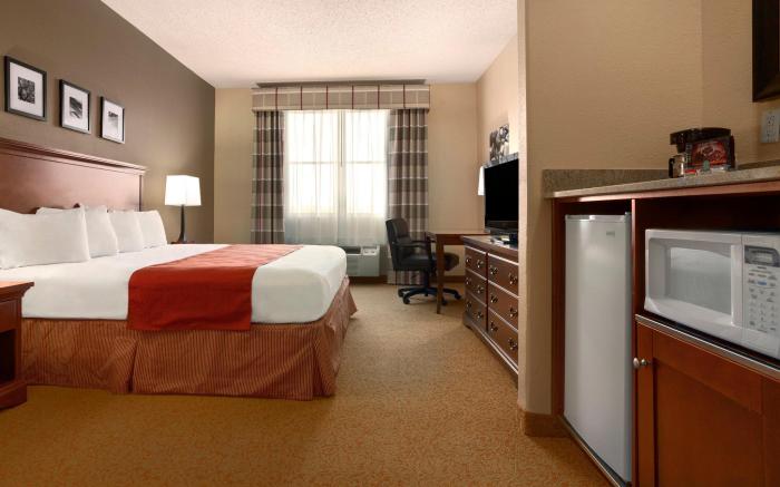Country Inn & Suites by Radisson, Houston Intercontinental Airport East, TX
