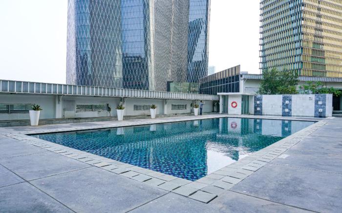 Comfortable 2BR at The Masterpiece Apt By Travelio