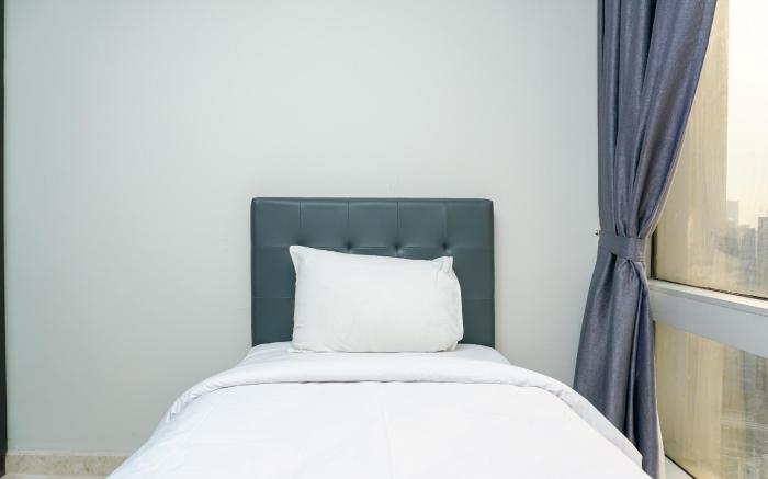 Stunning 2BR at The Masterpiece Apt By Travelio