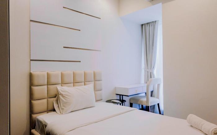 Brand New 2BR The Branz Apartment By Travelio