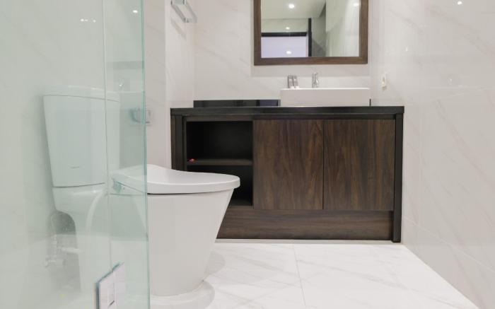 Elegant Best View 1BR Branz Apartment By Travelio