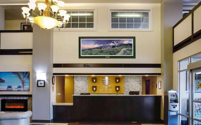 Comfort Inn Kent - Seattle