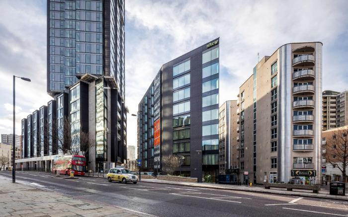 Hotel nhow London