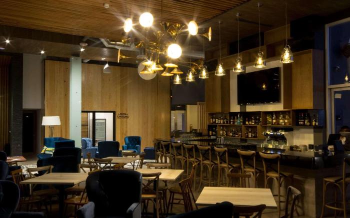 TRYP by Wyndham San Luis Potosi Hotel & Suites