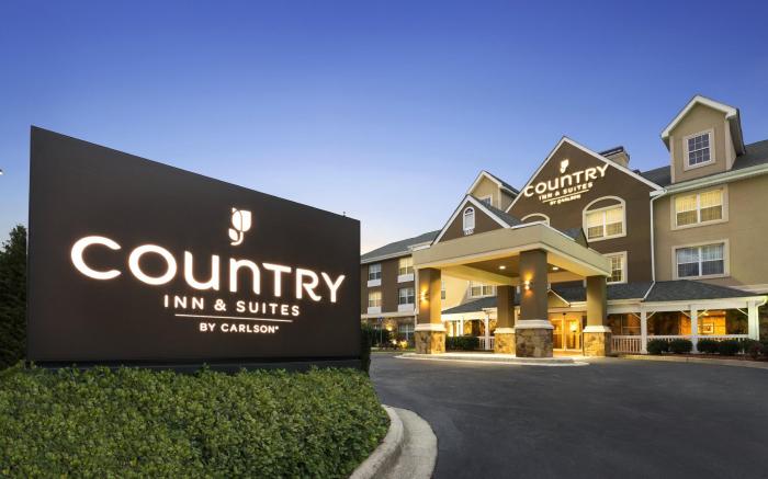 Country Inn & Suites by Radisson, Norcross, GA