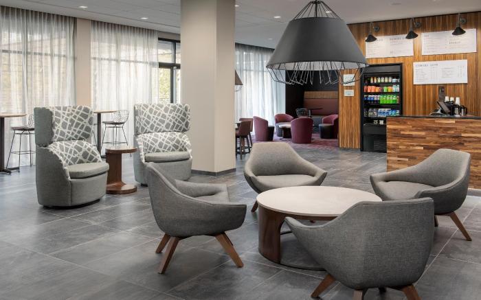 Courtyard by Marriott Portland East