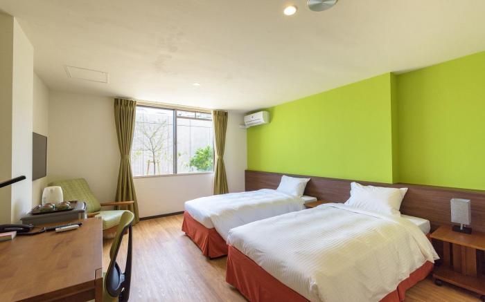 Rycom Family Resort Hotel (Old name HIYAGUN Lanai Resort Okinawa)