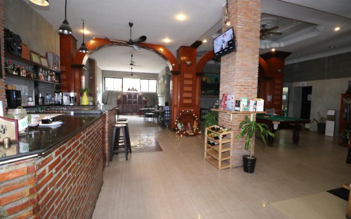 Best Central Point Hotel