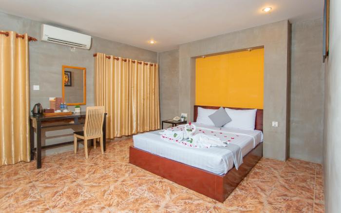 Best Central Point Hotel