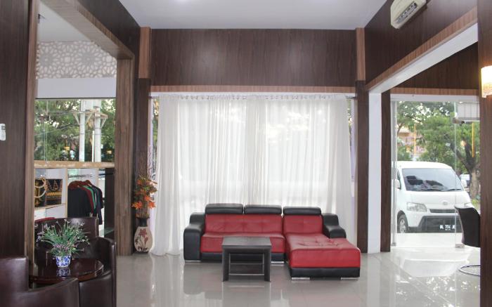 Super OYO Capital O 1630 Hotel Syariah Ring Road