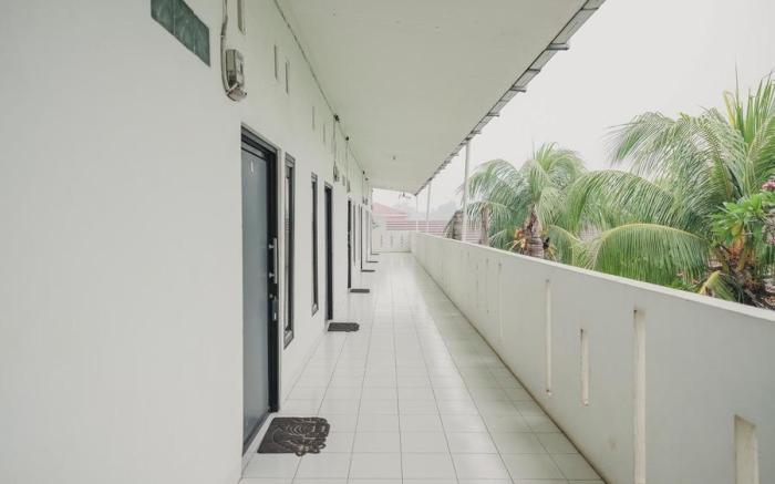 RedDoorz Syariah @ Pasir Putih Jambi