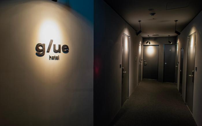Glue Hotel