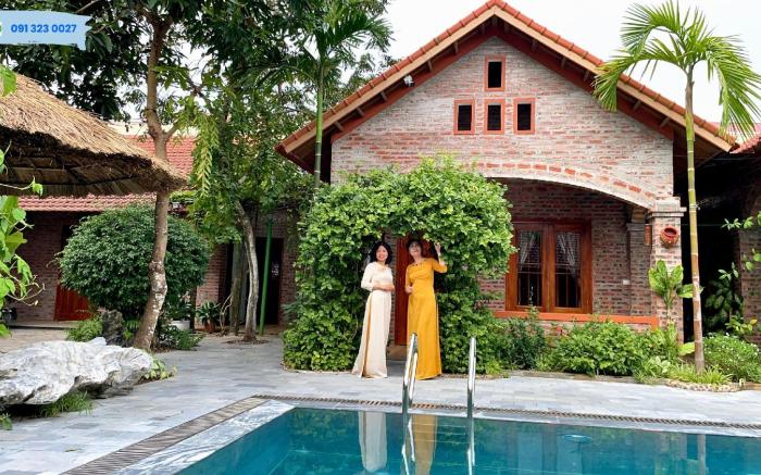 Ninh Binh Eco Garden Bungalow